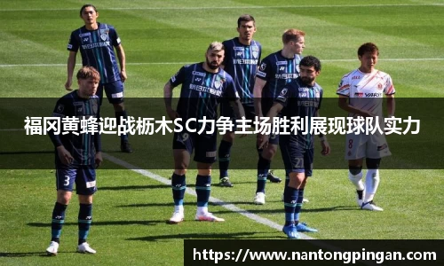 福冈黄蜂迎战枥木SC力争主场胜利展现球队实力